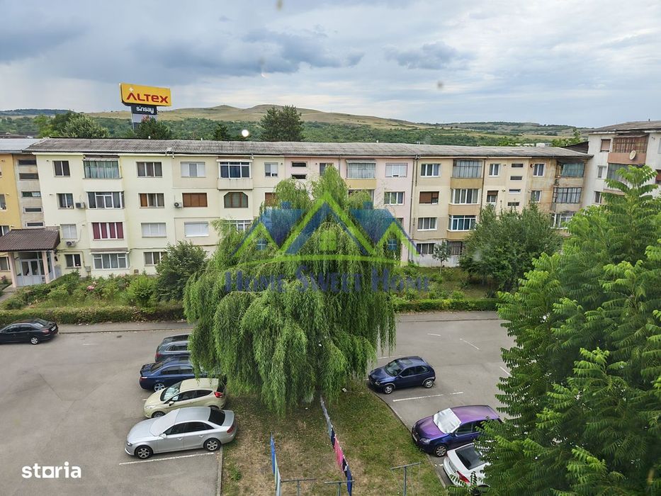 Inchiriez apartament 2 camere, etaj 4/4, zona M3, mobilat și utilat!