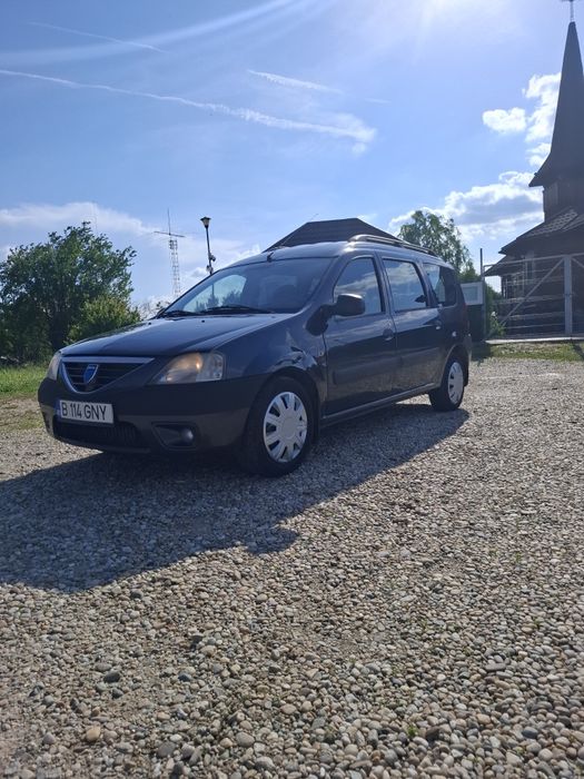 Dacia Logan Mcv 7 Locuri