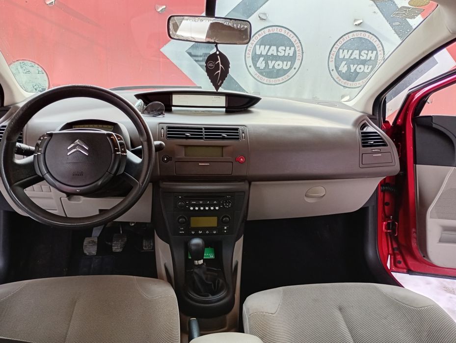 CITROËN C4