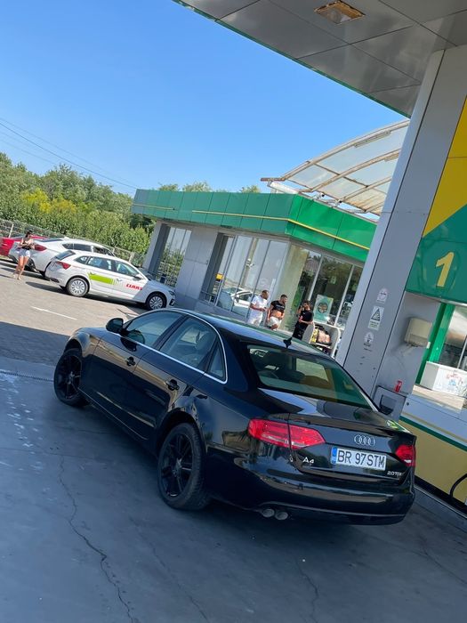 Audi A4 b8 motor 2.0 tdi an 2010
