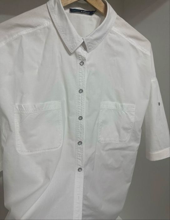 Рубашка женская хлопок