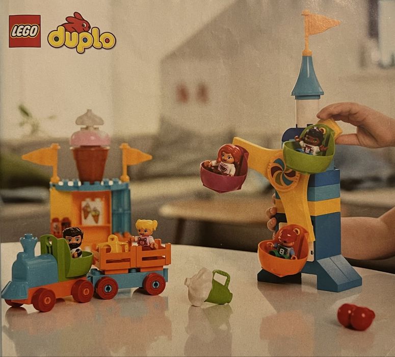 Конструктор Lego Duplo Лего Дупло
