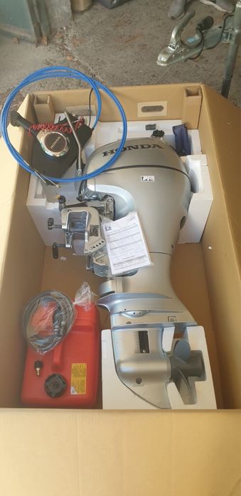 Извън бордови двигател Honda BF10DK2