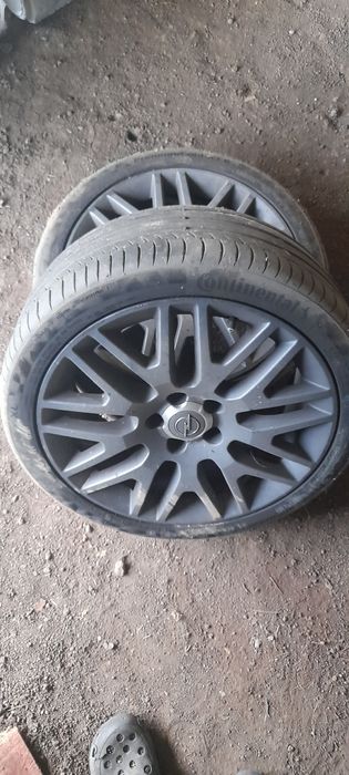 Roți.opel.astra.h.R18