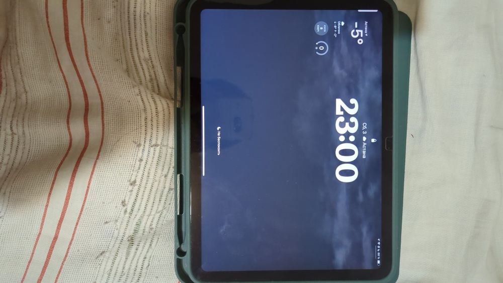 iPad 10-го поколения