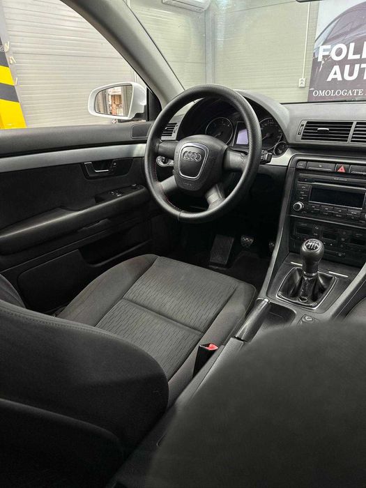 Audi A4 B7 2.0 TDI