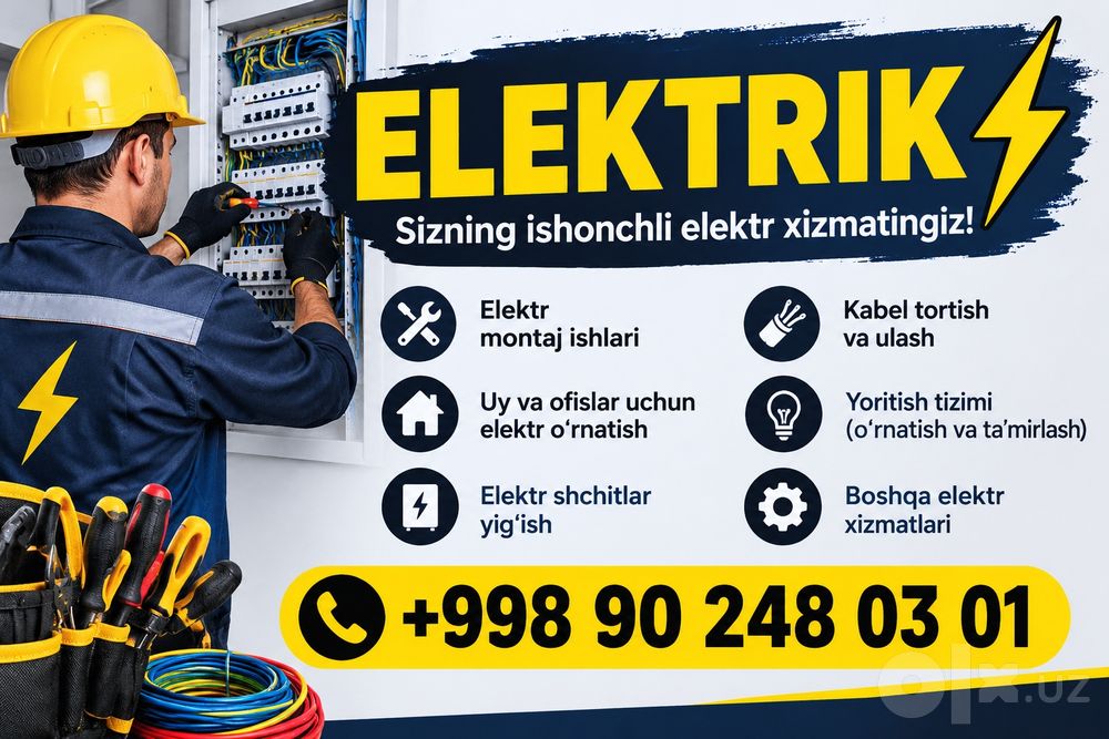 Elektrik hizmati