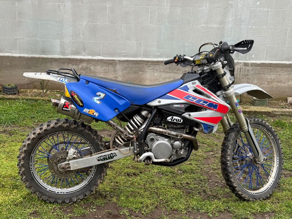 Продава се Suzuki drz 400