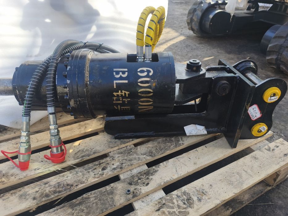 ямобур - гидровращатель