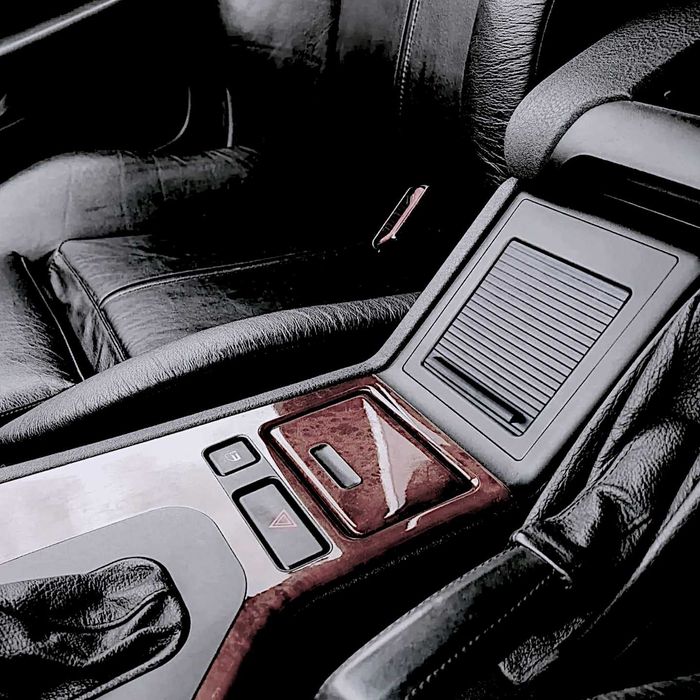 BMW E39 E46 E53 X5 Щорички за централна конзола