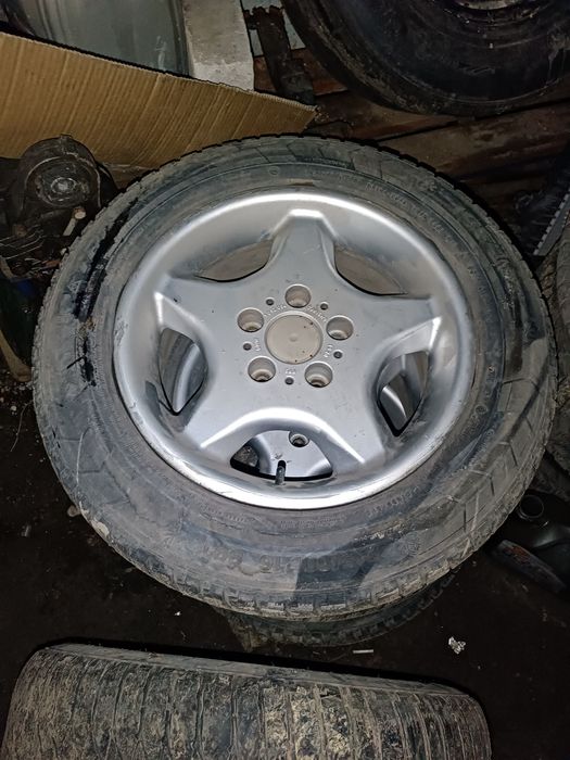 Диски р16 БМВ Е34