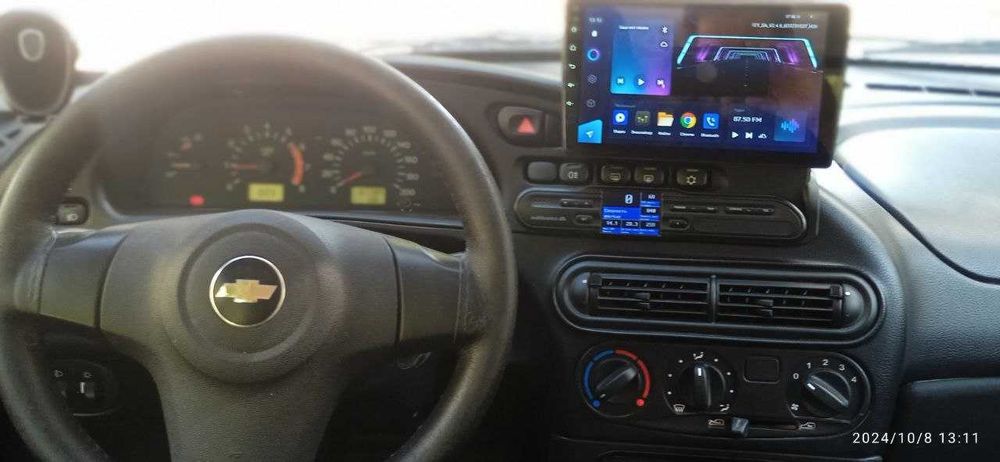 Нива Chevrolet Niva 2015г. пробег 68 000