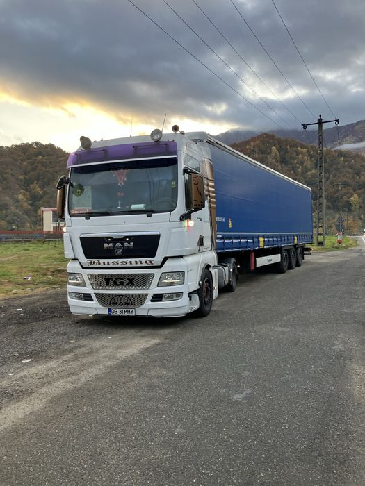Man TGX 18.440