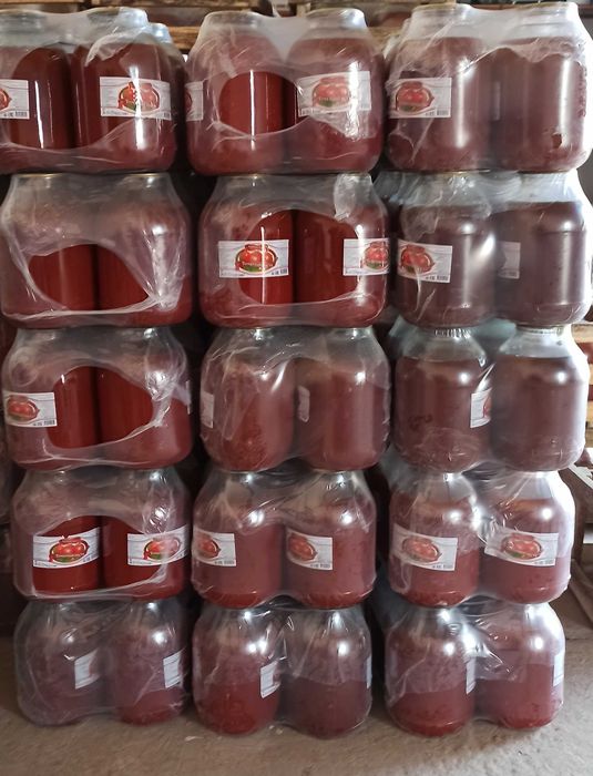 Томатная паста / Томат