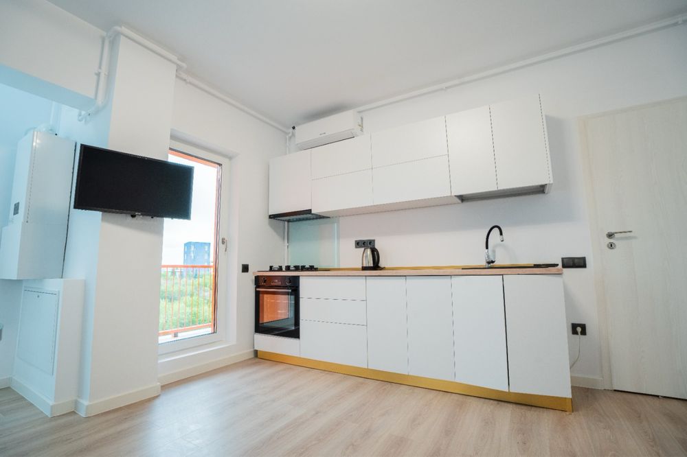 Apartament de inchiriat cu 2 sau 3 camere in complex/pretabil business