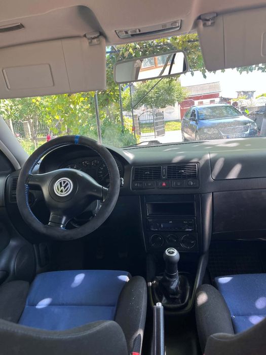 Golf 4  1.4 16V Benzină