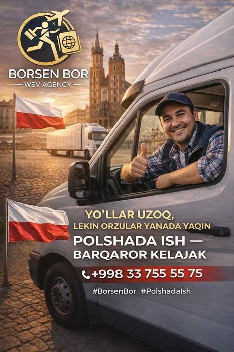 Bosen Bor WSV agency