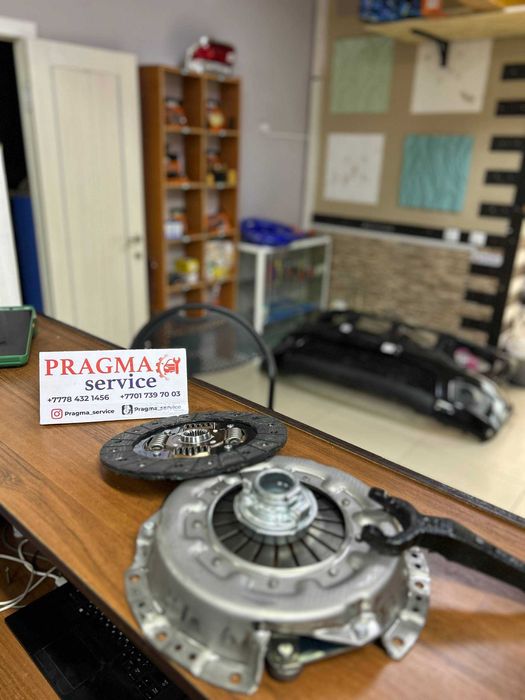 комплект сцепление