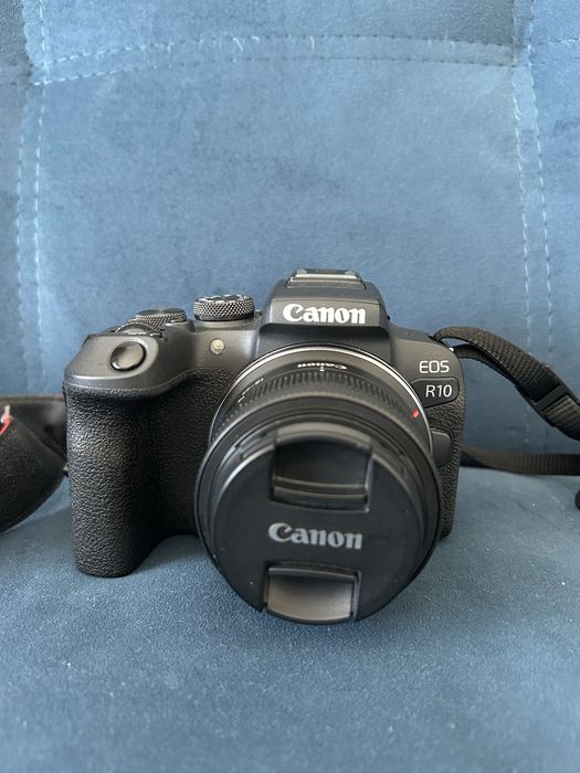 Canon r10 18-45mm