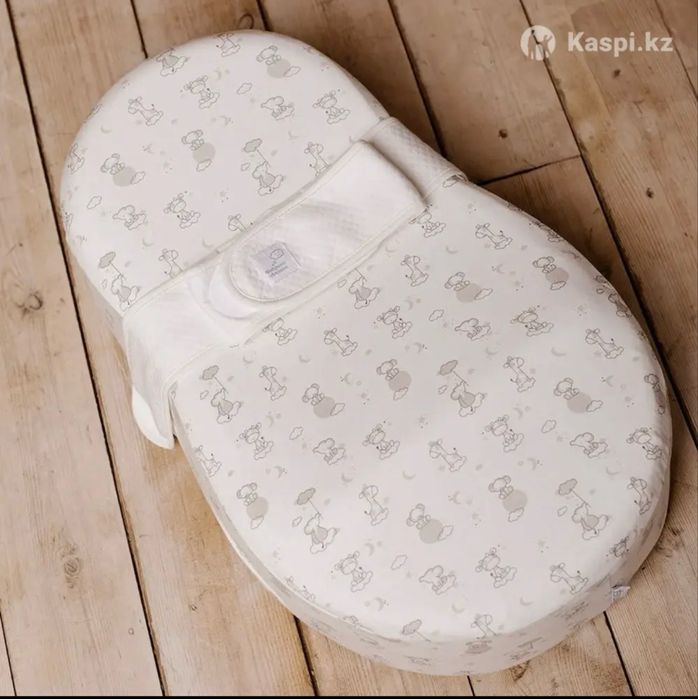 Кокон «Зевушка» для малышей