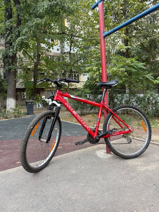 Горный велосипед Merida Kalahari 510