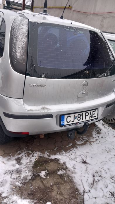 Vând Opel corsa c 1.3 diesel