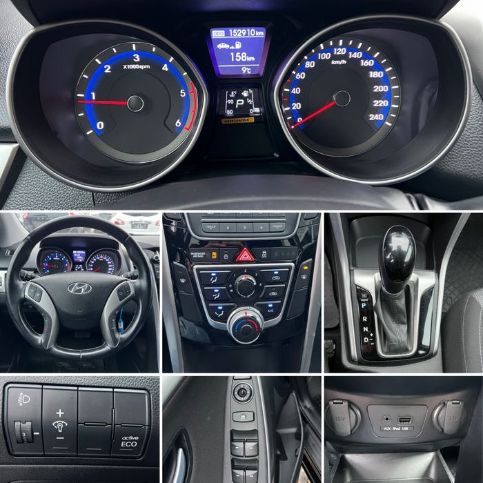 Hyundai i30 2013 1.6CRDi Automata 152.000km Buyback/Finantari !!!