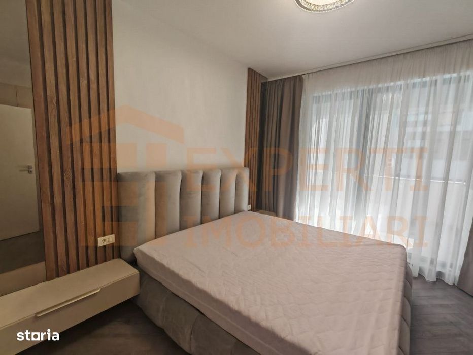 Apartament 2 camere, situat in zona Campus - Tomis Nord | loc de parca