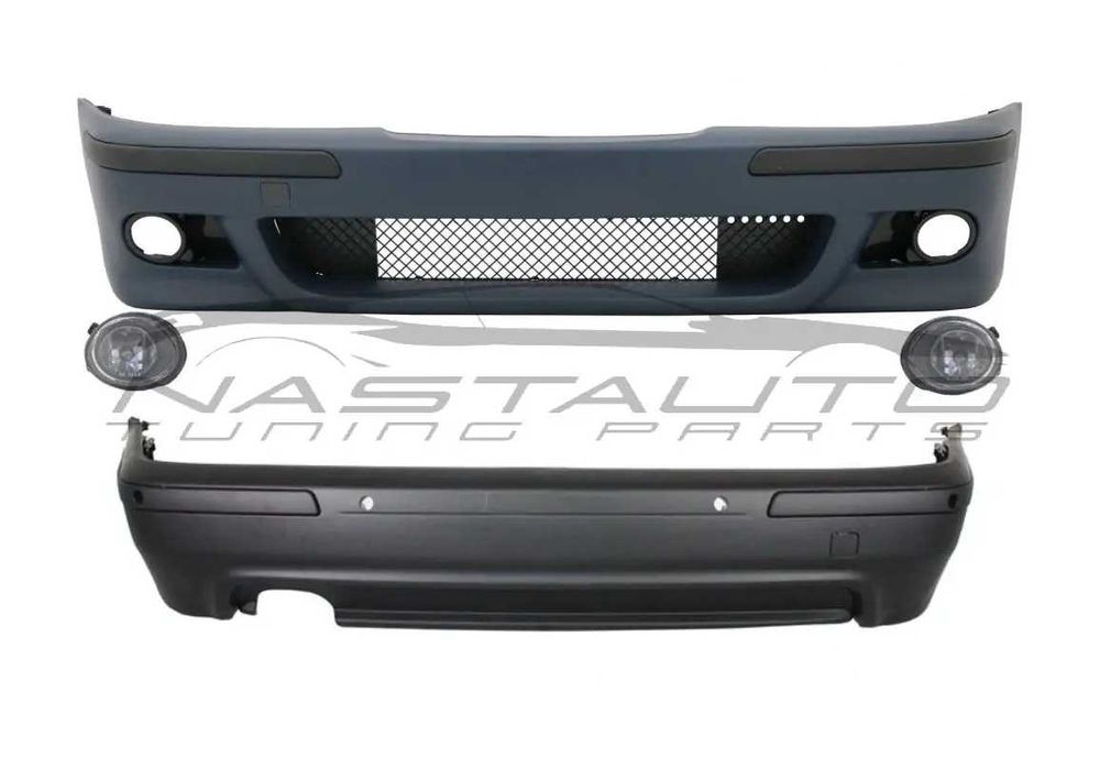 Преминете към началото на галерия със снимки
М-техник пакет за BMW E39