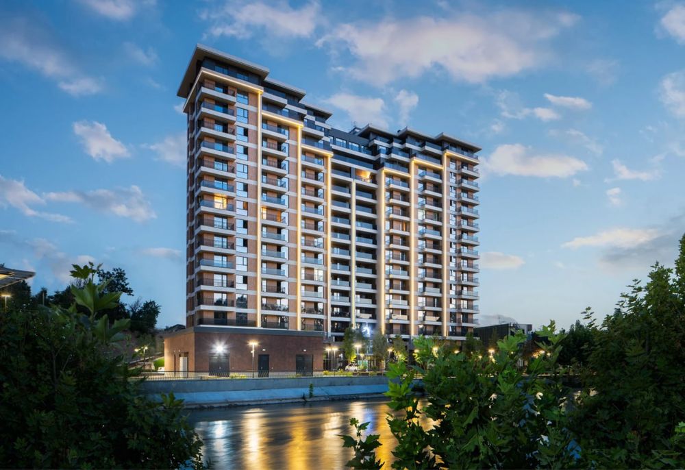 ПРОДАЁТСЯ Квартира ЖК KISLOROD 290,64м2 15-16-этаж