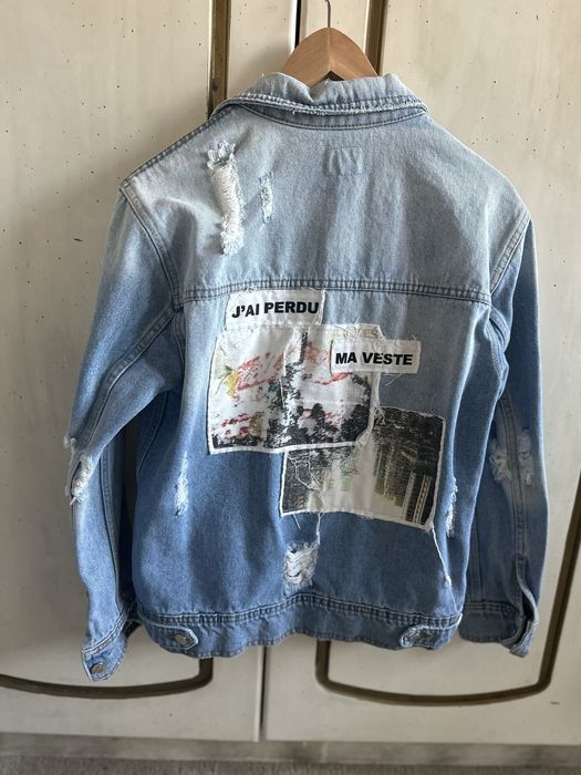 Дънково яке НОВО