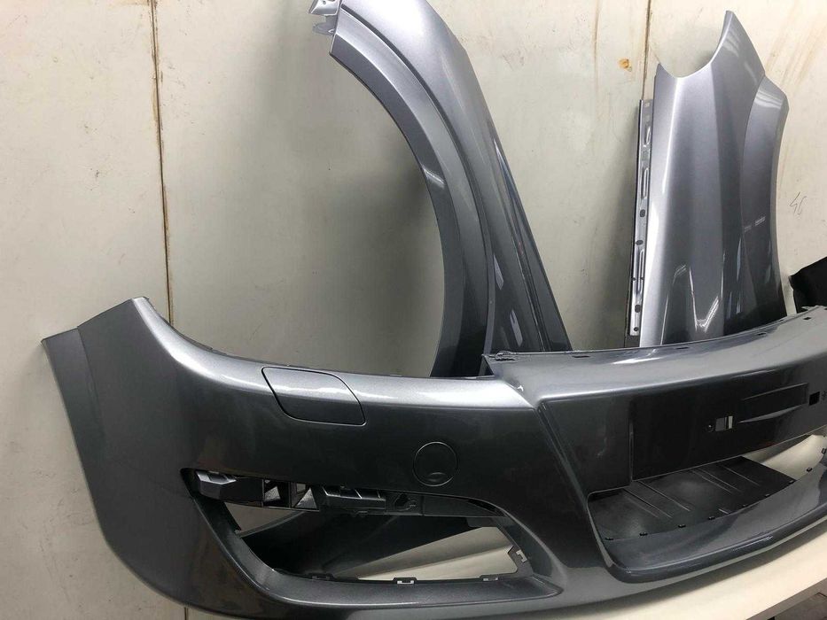 Bara & Aripa Fata Dreapta + Stanga Opel Astra H 2004-2007 (Z163 (Gri))