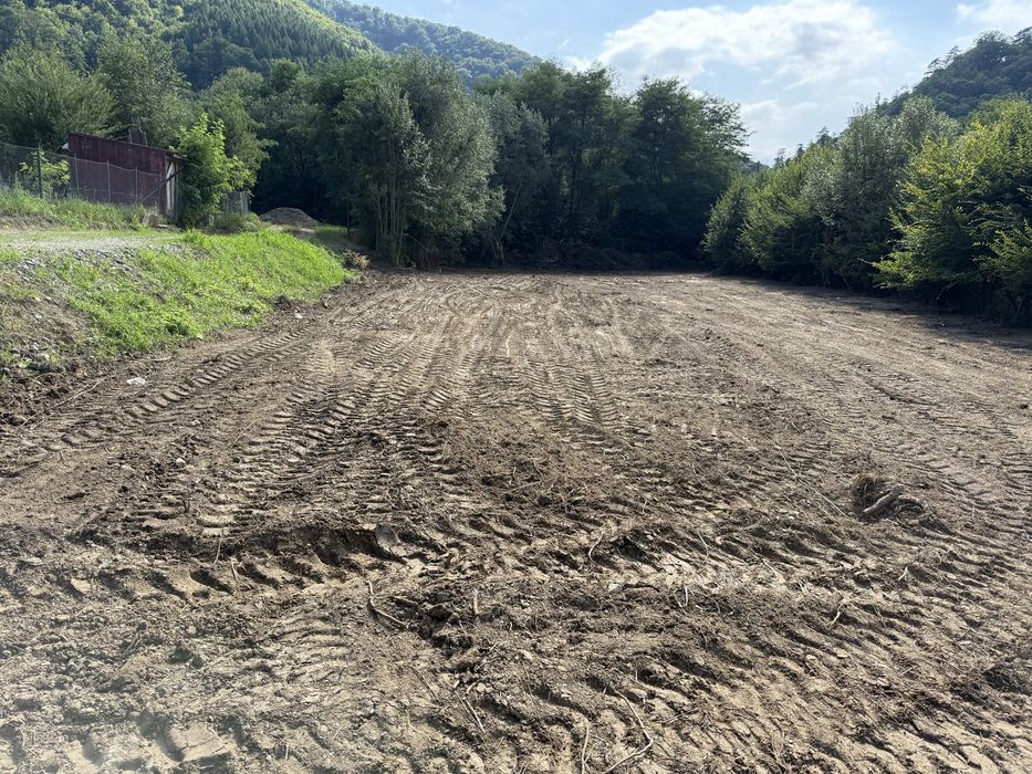 Buldoexcavator de inchiriat/ Buldo/Utilaj