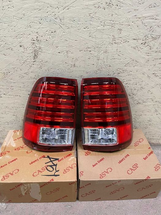 Фонарь на Лексус 470 (Диодный ) / Lexus LX470