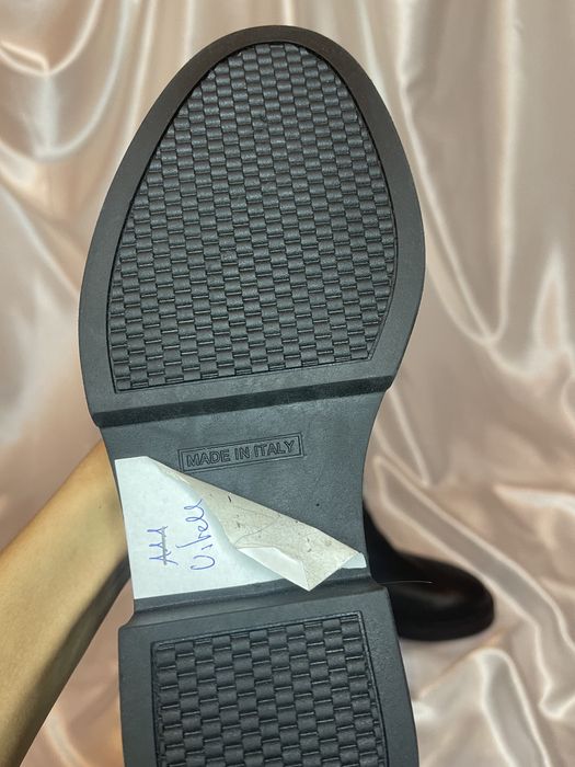 Обувь из Италия