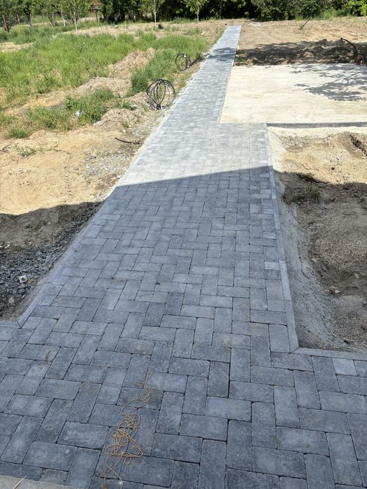 Pavaj Timisoara+Terasamente | Bobcat & Miniexcavator | Pregatire Teren