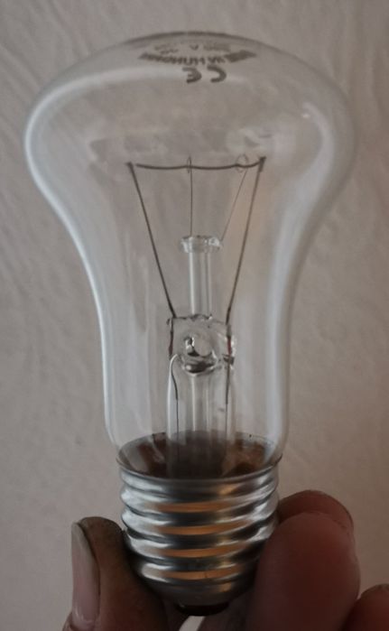 Крушки с нажежаеми жички, енергоспестяващи , халогенни, живачни и др