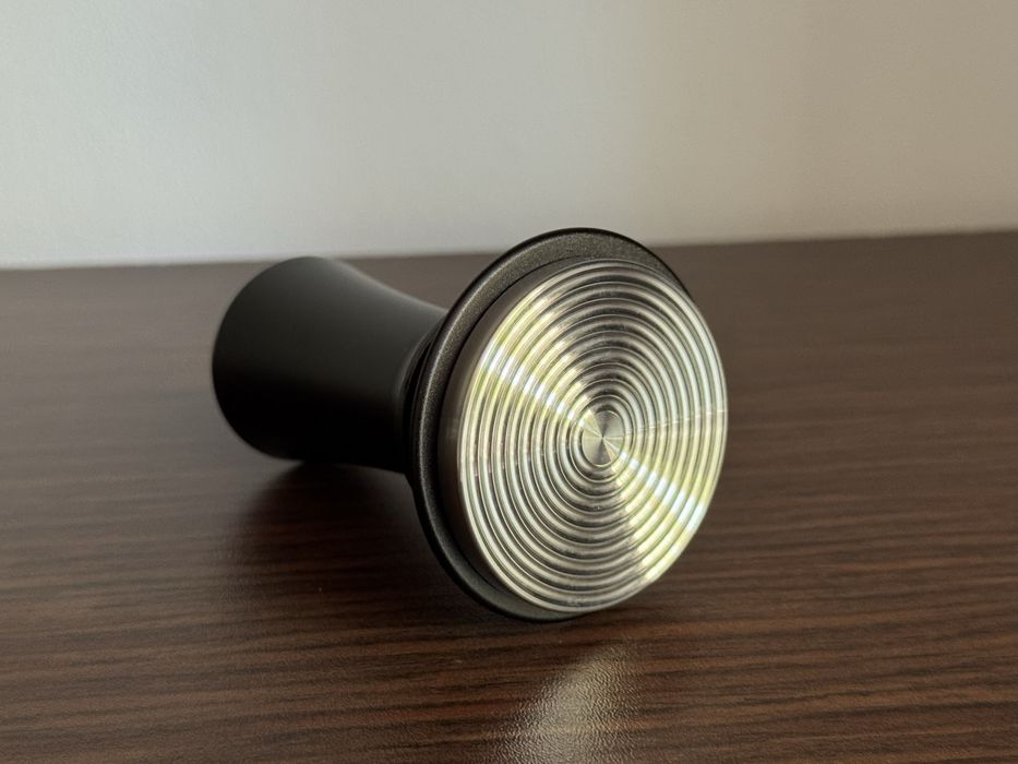 Tamper dinamometric filetat de 51 mm; Nou