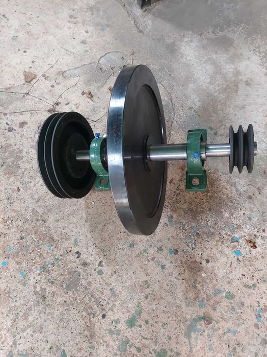 Generator 5 kw cu magneti permanenti