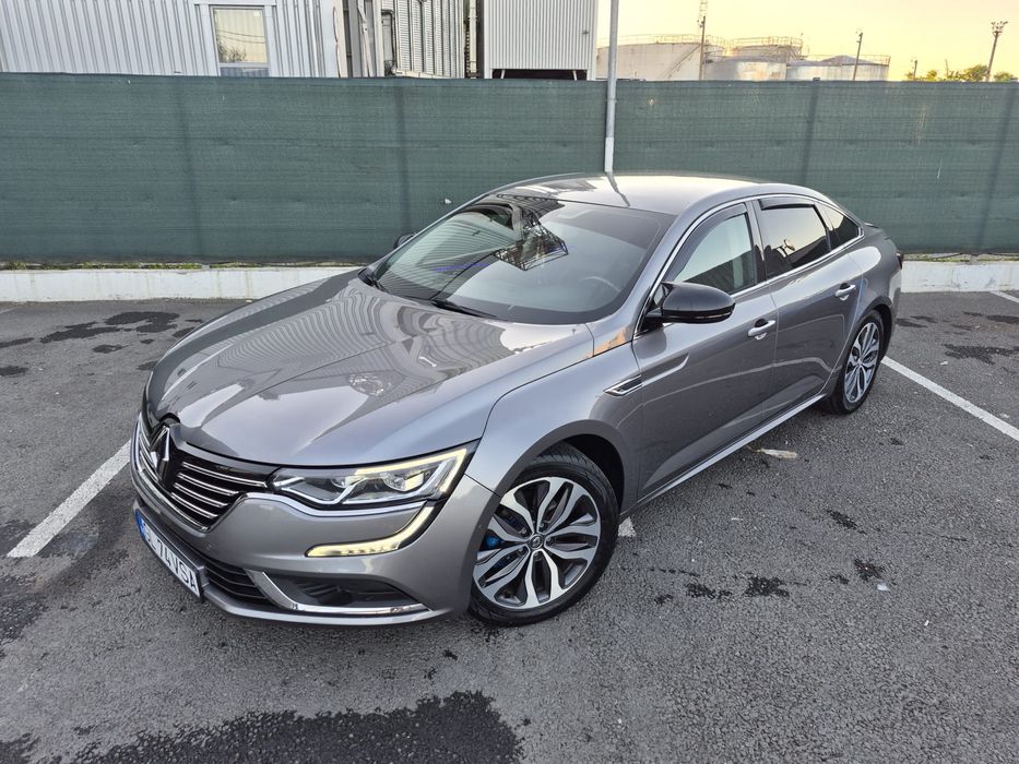 RENAULT Talisman 2017 — imagine 2