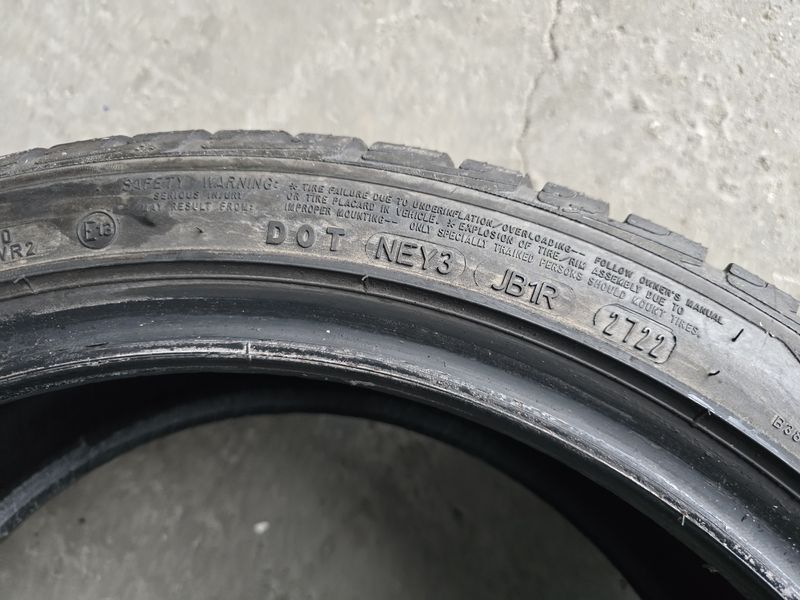 205/45/18 Goodyear 4piese