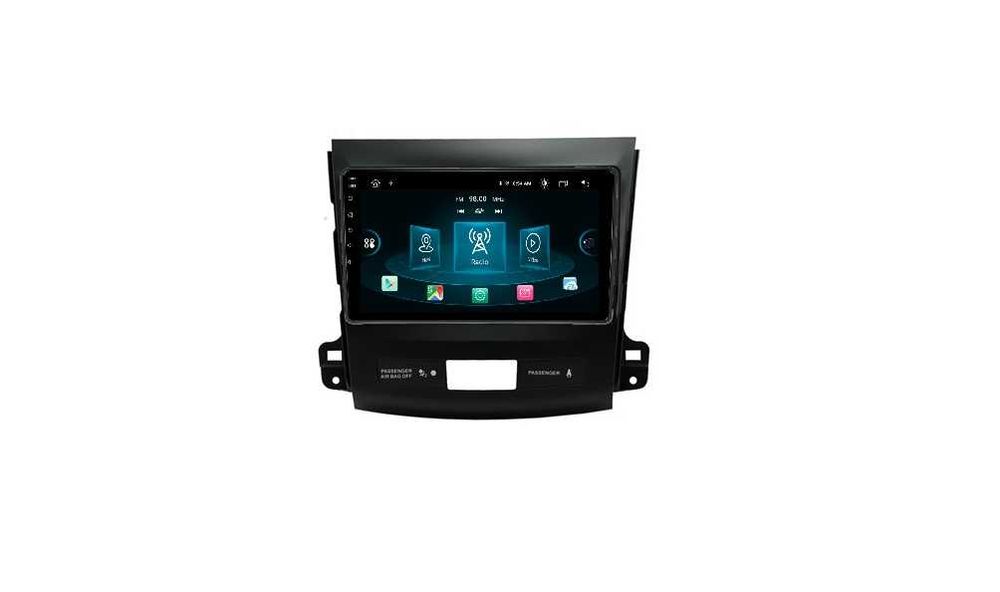 MitsubishiOutlanderPeugeot4007 CitroenC-Crosser андроид нави.,9012К