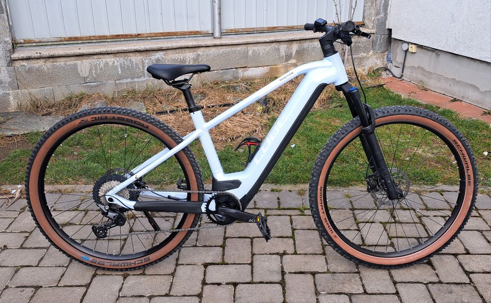 Bicicletă electrică Cube Reaction PRO 2024 Bosch CX