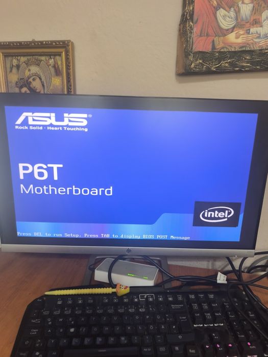 Бюджетен Геймърски CPU i7/16GB Ram/ 1GB