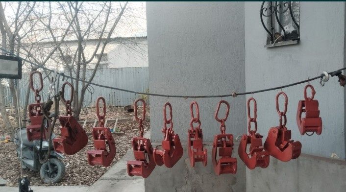 Захват для опалубки. Серьга. Петля. Серьги