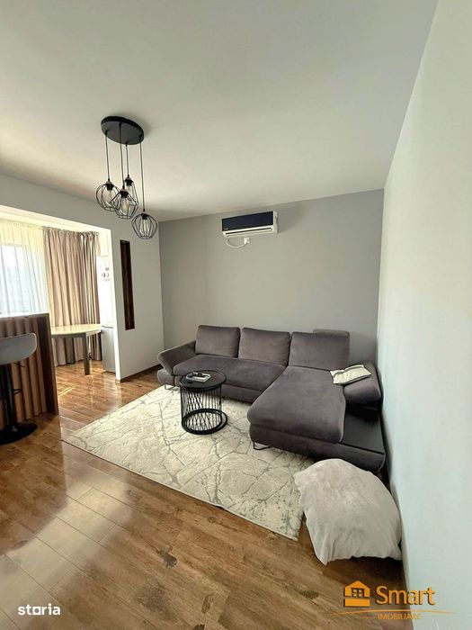 Ap 2 camere + parcare Rediu , Vedere la Lac , prima inchiriere