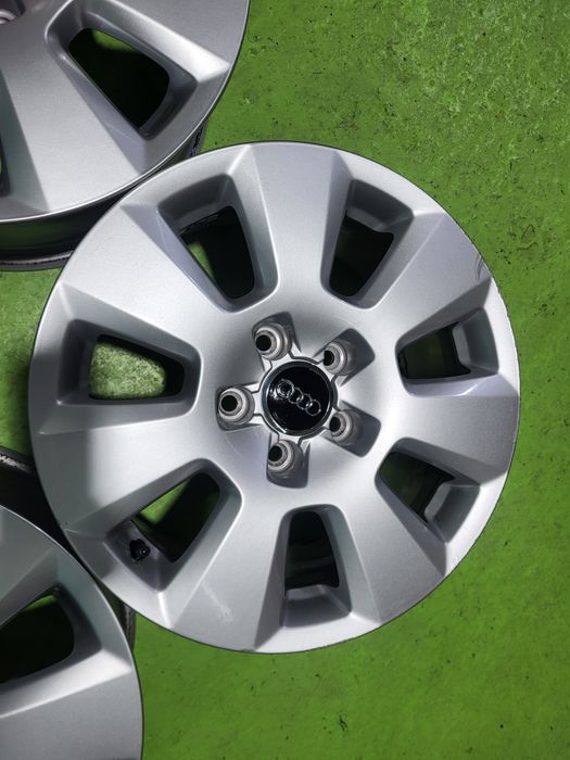16 5x112 Audi A4 A6 A3 лети джанти 5х112 ауди