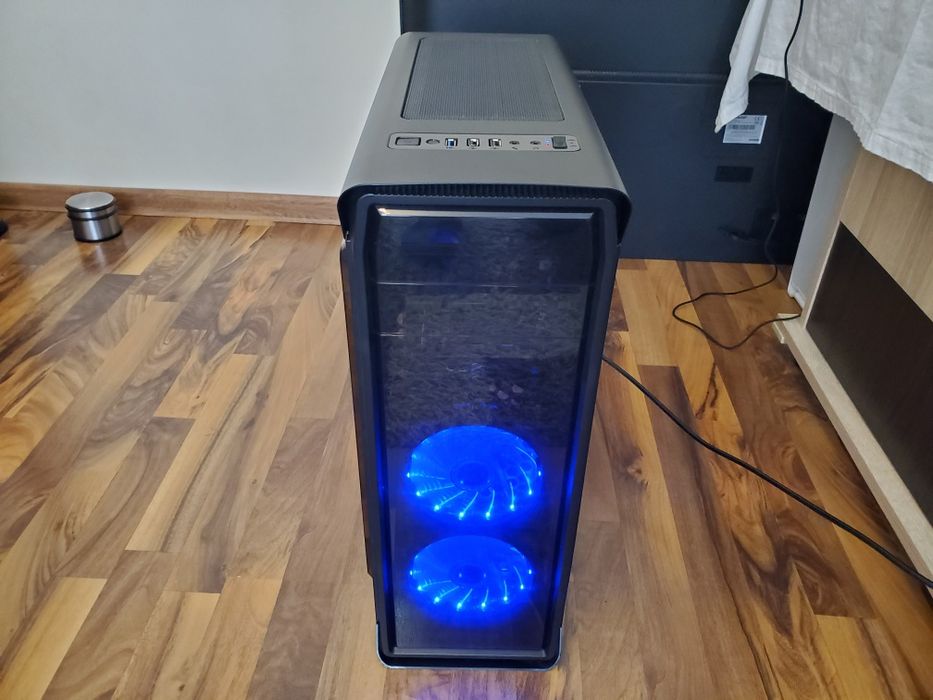 Pc desktop calculator Intel i5 rx480