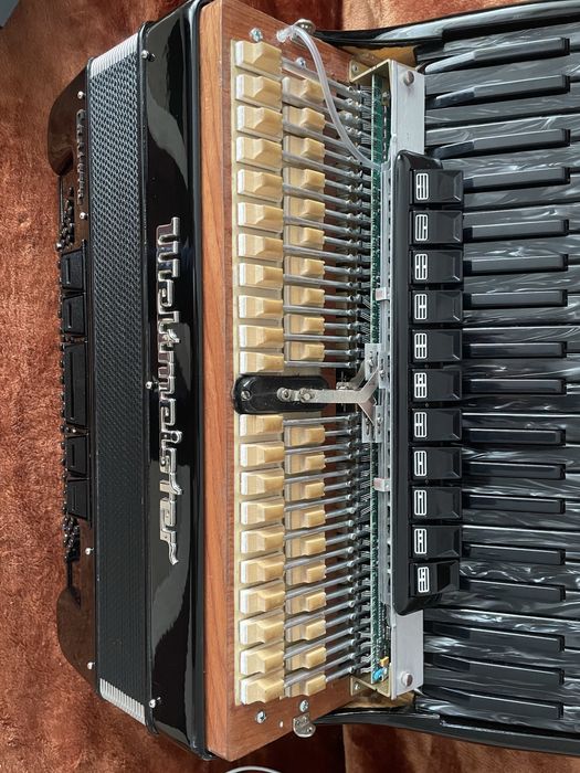 Weltmeister cantus 4 deluxe transformat in Cantora