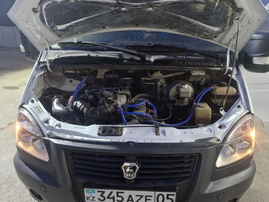 Продам газель 3302